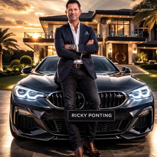 Ricky Ponting Ricky Ponting